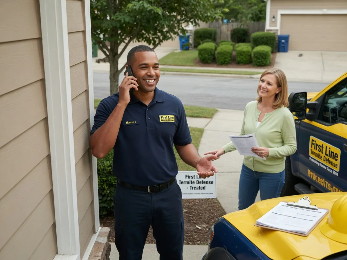 Termite Treatment Ravenel, SC FAQs